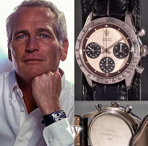 el rolex de paul newman